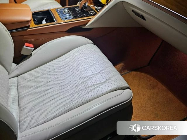 Bentley Flying Spur 3rd Generation 2022 Синий из Кореи, фото 6