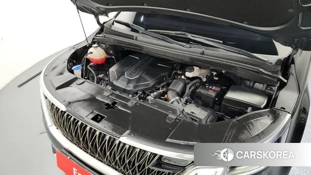 Kia Carnival 4th generation id 3356208 из Кореи 16