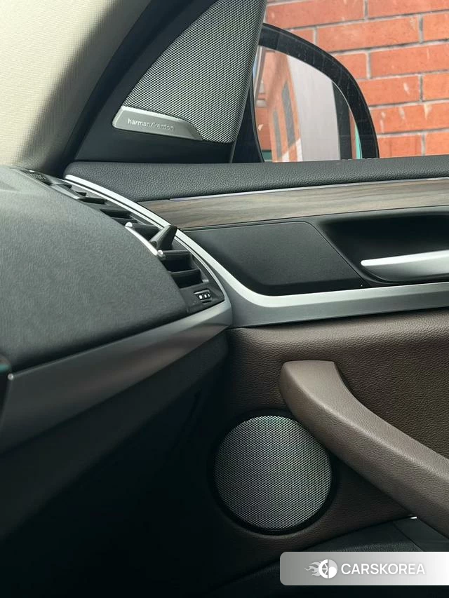 BMW X3 2023 Черный из Китая, фото 6