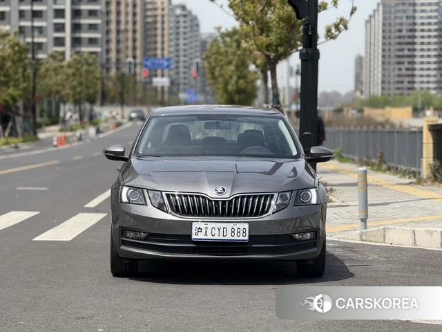 Skoda Octavia id 4239321 из Китая 21