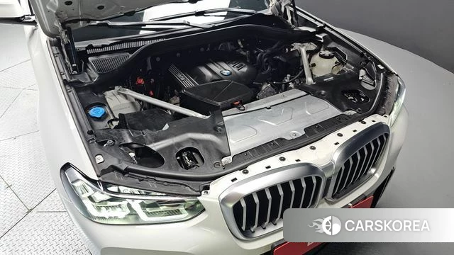 BMW X3 (G01) id 4463604 из Кореи 29