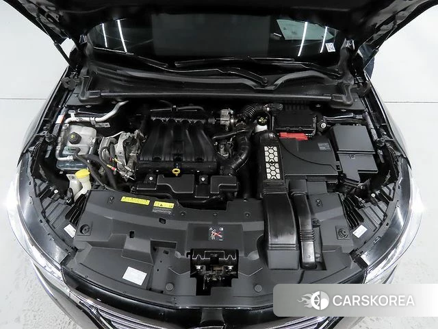 Renault Korea (Samsung) SM6 id 4581573 из Кореи 15