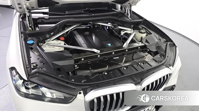 BMW X5 (G05) id 3544656 из Кореи 16