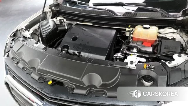 Chevrolet (GM Daewoo) Traverse id 3592804 из Кореи 16