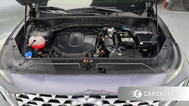 Hyundai The New Santa Fe id 3702796 из Кореи 16