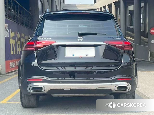 Mercedes-Benz GLE (import) id 4258027 из Китая 11