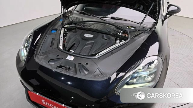 Porsche Panamera (971) id 3879681 из Кореи 16