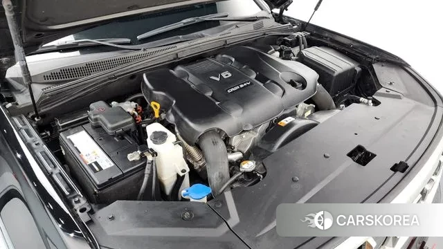 Kia Mohave Master id 3754099 из Кореи 16