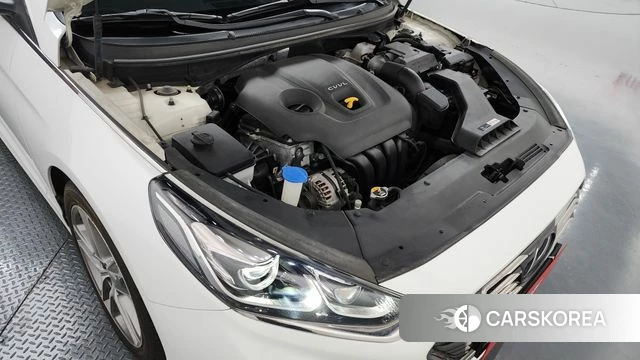Hyundai Sonata New Rise id 4339817 из Кореи 16