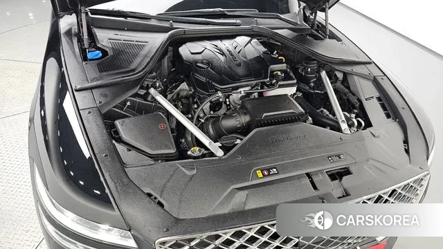 Genesis G80 (RG3) id 3300343 из Кореи 16