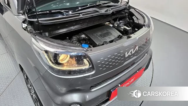 Kia The New Ray id 3634801 из Кореи 16