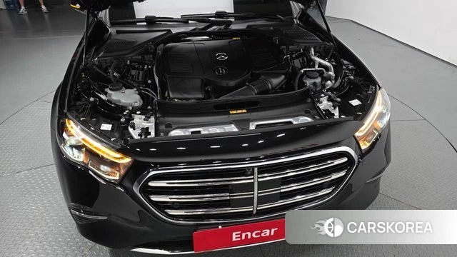 Mercedes-Benz E-Class W214 id 4691257 из Кореи 30