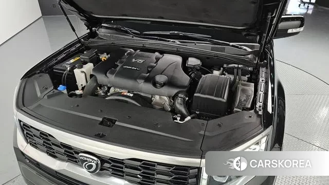 Kia Mohave Master id 3402209 из Кореи 16