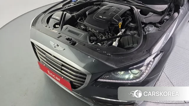 Genesis G80 id 3728750 из Кореи 16