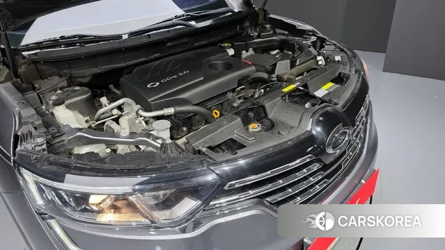 Renault Korea (Samsung) QM6 id 3313450 из Кореи 16