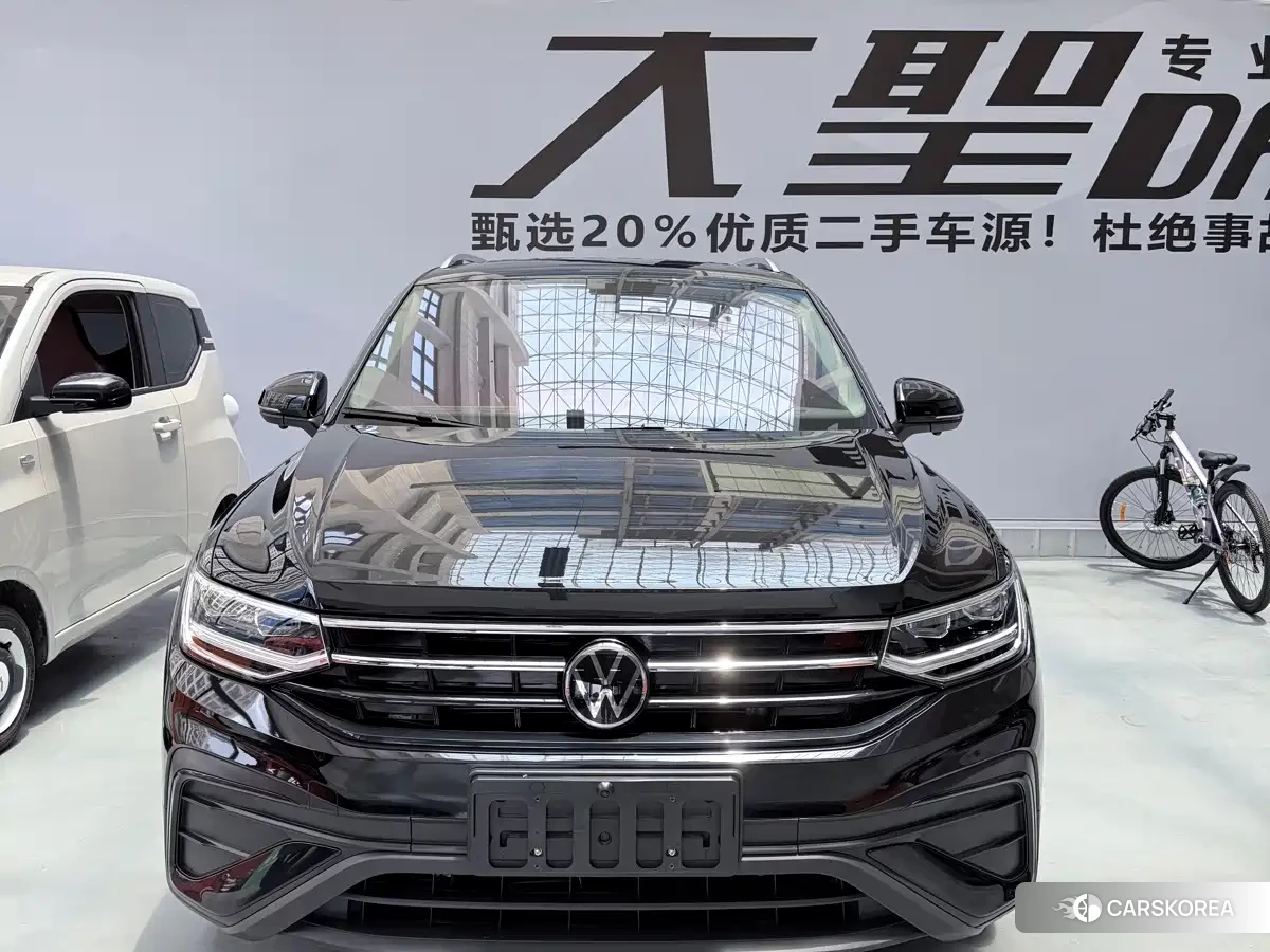Volkswagen Tiguan L id 4628145 из Китая 8
