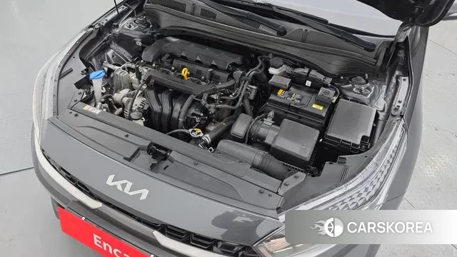 Kia The New K3 2nd generation id 3572106 из Кореи 16