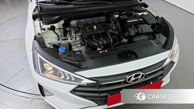 Hyundai The New Avante AD id 3795905 из Кореи 16