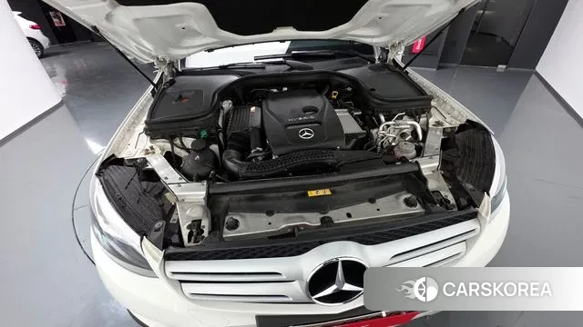 Mercedes-Benz GLC-Class X253 id 3742590 из Кореи 16