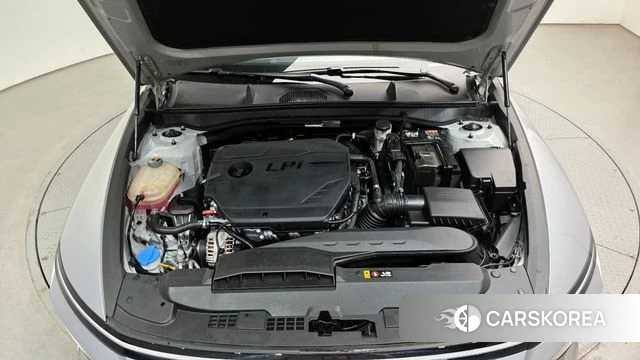 Hyundai Sonata D Edge (DN8) id 4354107 из Кореи 16