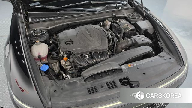 Hyundai Grandeur (GN7) id 4687280 из Кореи 32