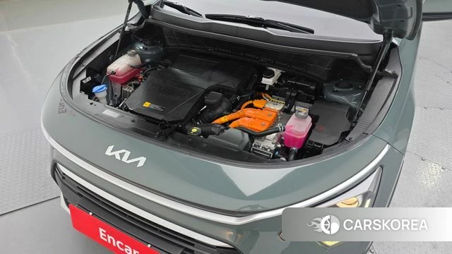 Kia Di Ol Nu Niro id 4475566 из Кореи 16