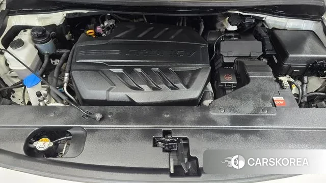 Kia The New Carnival id 2966510 из Кореи 16