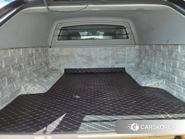 Ssangyong Rexton Sports Cannes id 4724246 из Кореи 16