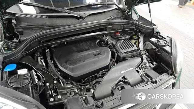 Mini Cooper D Countryman id 3789482 из Кореи 16