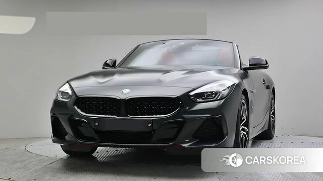 BMW Z4 (G29) id 4334130 из Кореи 16