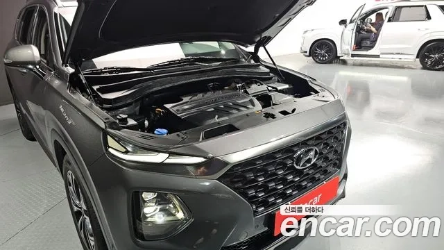 Hyundai Santa Fe TM id 2865745 из Кореи 16