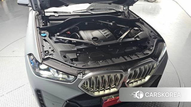 BMW X6 (G06) id 3863849 из Кореи 16