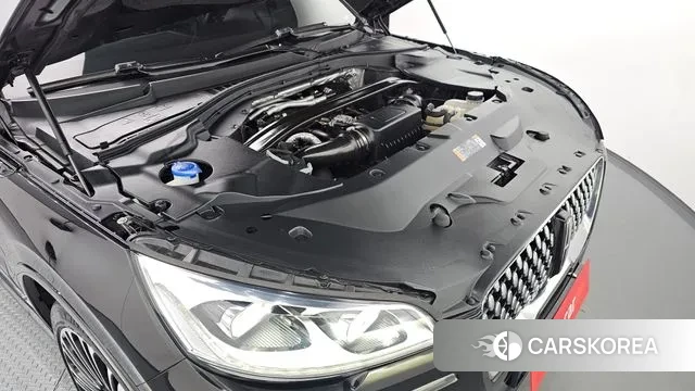 Lincoln Aviator 2nd generation id 3473979 из Кореи 16