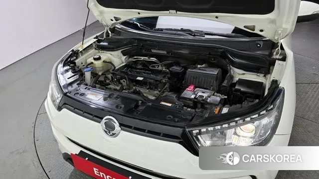 Ssangyong Tivoli Armor id 3464752 из Кореи 16