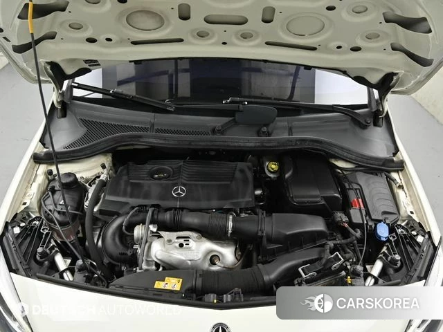 Mercedes-Benz B-Class W246 id 4642950 из Кореи 16