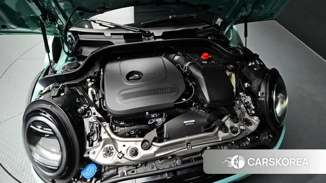 Mini Cooper C 4th generation id 4407835 из Кореи 26