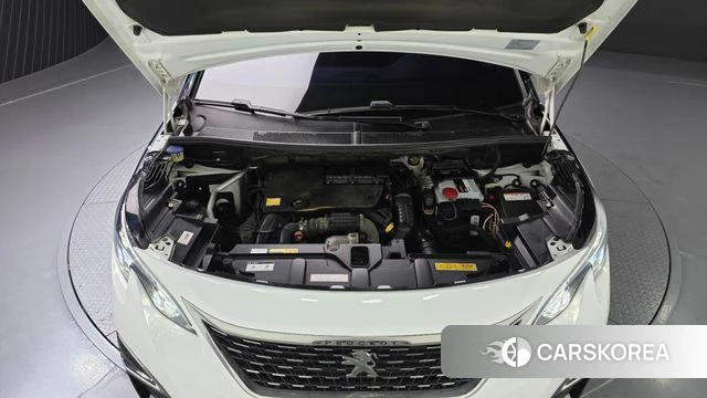 Peugeot 5008 second generation id 4543744 из Кореи 16