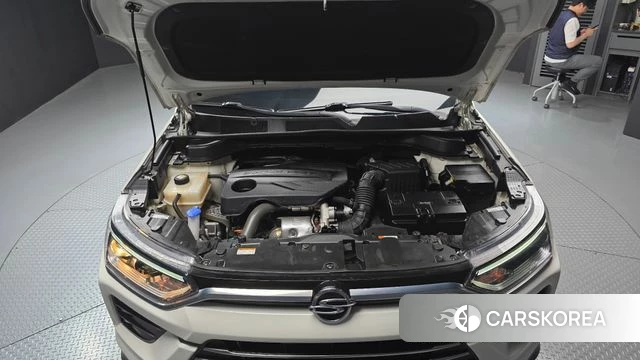 Ssangyong Beautiful Korando id 4338510 из Кореи 27