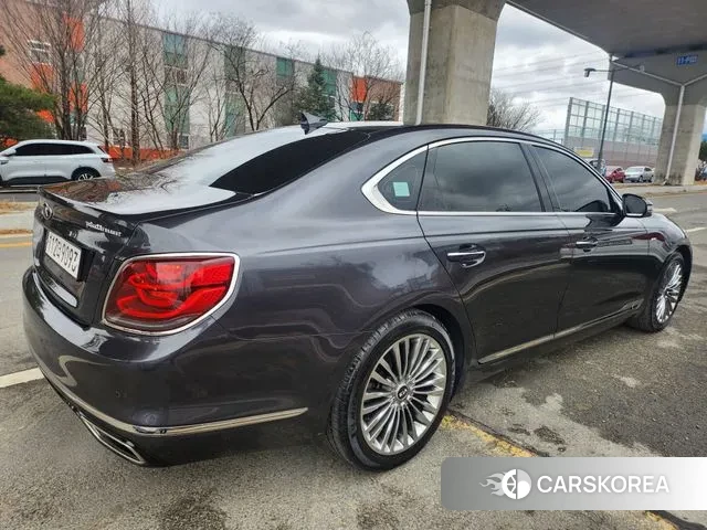 Kia More K9 id 3112180 из Кореи 16