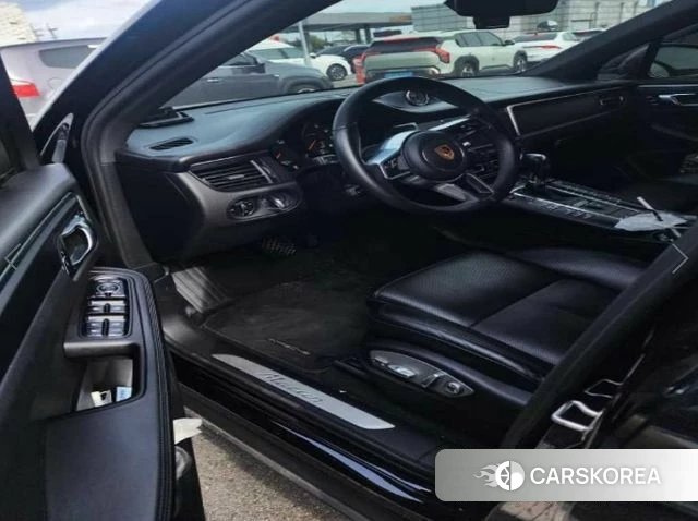 Porsche Macan id 4232507 из Кореи 12