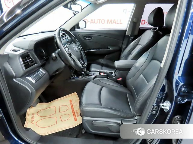 Ssangyong Berry New Tivoli id 4836351 из Кореи 16