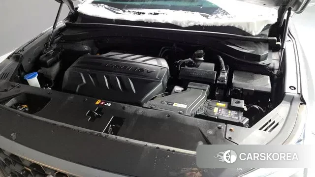 Hyundai Santa Fe TM id 3449367 из Кореи 16