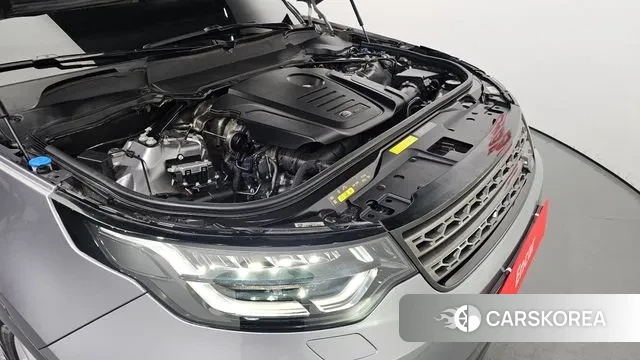 Land Rover Discovery 5 id 3013142 из Кореи 16