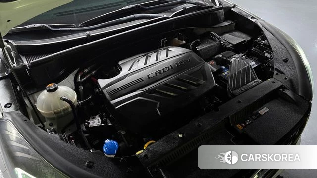 Hyundai All New Tucson id 3845049 из Кореи 16