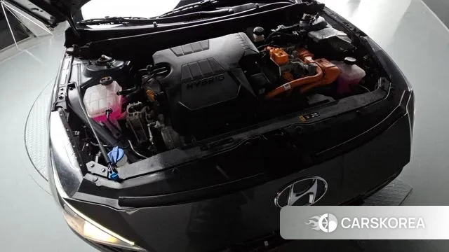 Hyundai Avante Hybrid (CN7) id 3322521 из Кореи 16