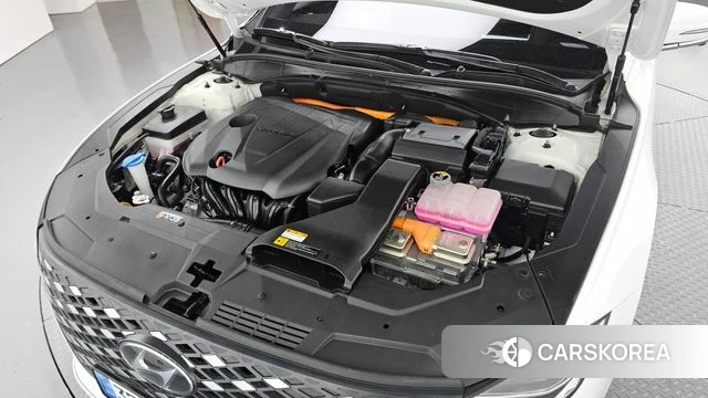 Hyundai The New Grandeur IG Hybrid id 4580096 из Кореи 16