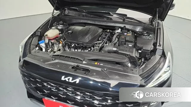 Kia K8 id 3306117 из Кореи 16