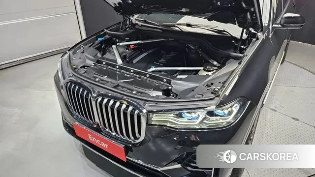 BMW X7 (G07) id 3349112 из Кореи 16