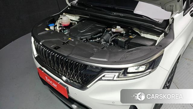 Kia Carnival 4th generation id 3842597 из Кореи 16