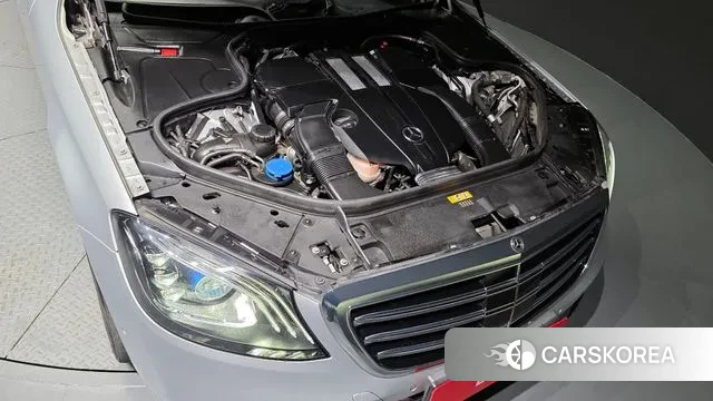 Mercedes-Benz S-Class W222 id 2995360 из Кореи 16